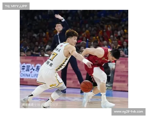 广厦总决赛击败北京夺队史首冠，布朗获FMVP